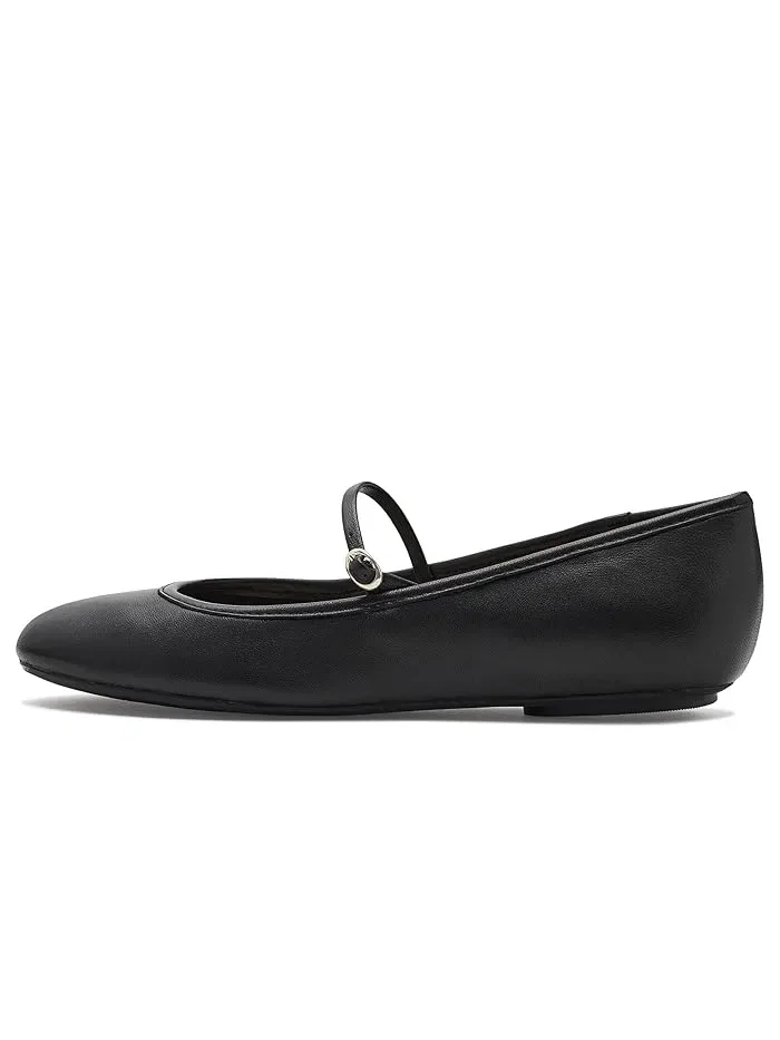 Балетки с регулируемым ремешком Classik Nine West — 5