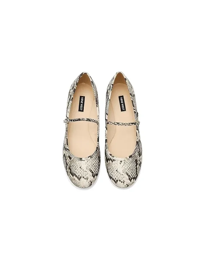 Балетки с ремешком Classik Nine West — 3