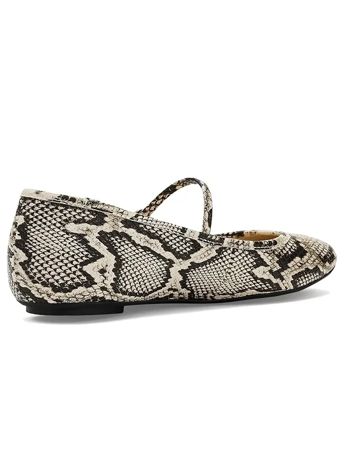 Балетки с ремешком Classik Nine West — 4