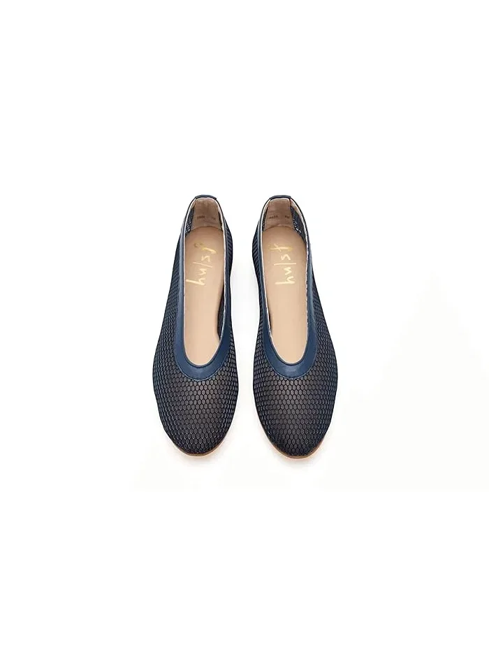 Балетки Mesh Renee French Sole — 3