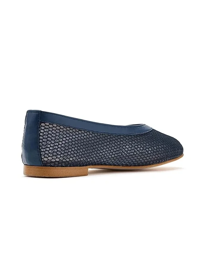 Балетки Mesh Renee French Sole — 4