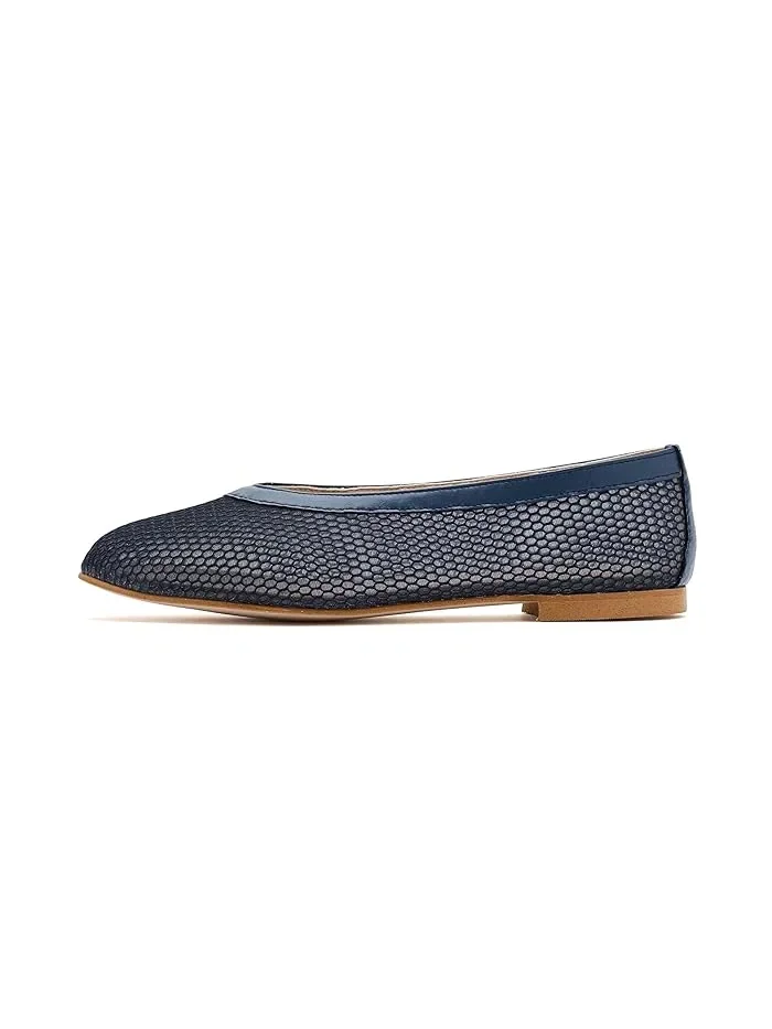 Балетки Mesh Renee French Sole — 5