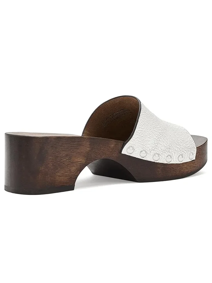 Сандалии-клоги с шипами 30mm Tory Burch, Moose — 4