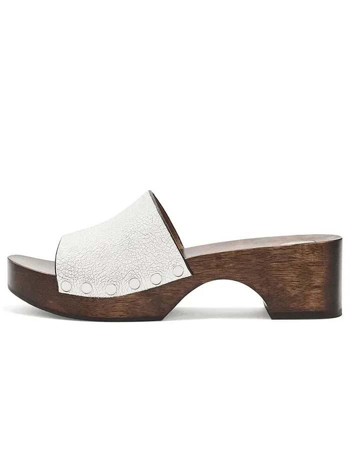 Сандалии-клоги с шипами 30mm Tory Burch, Moose — 5