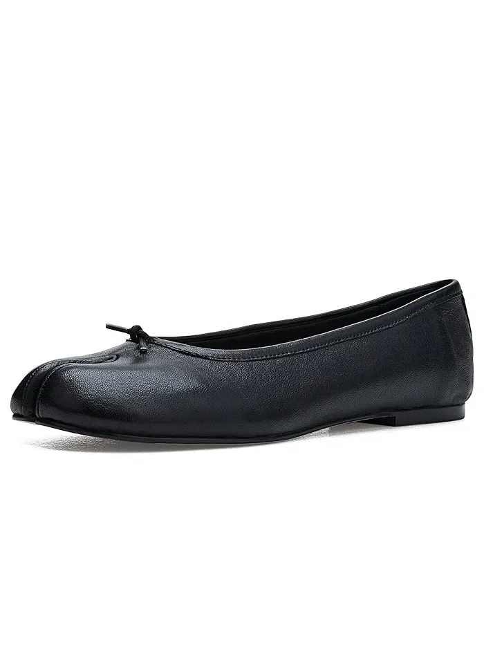 Балетки с раздвоенным носком Calico Steve Madden — 1