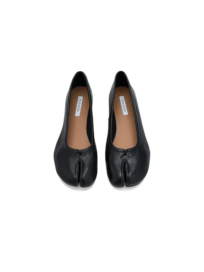 Балетки с раздвоенным носком Calico Steve Madden — 3