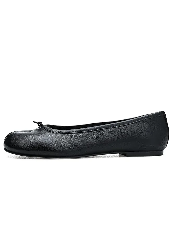 Балетки с раздвоенным носком Calico Steve Madden — 5