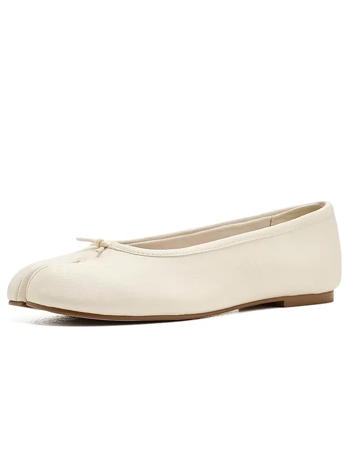 Балетки с раздвоенным носком Calico Steve Madden — 2