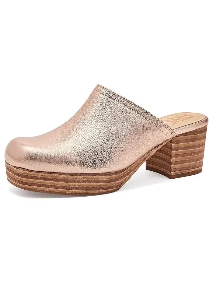 Сабо Campus Clog Frye — 2