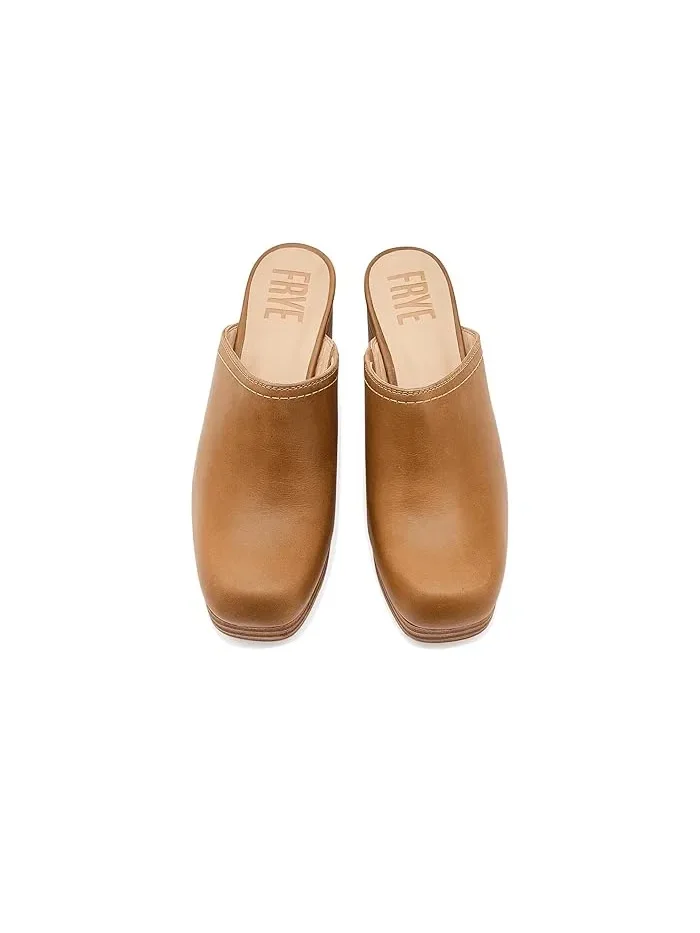 Туфли на каблуке Campus Clog Frye — 3