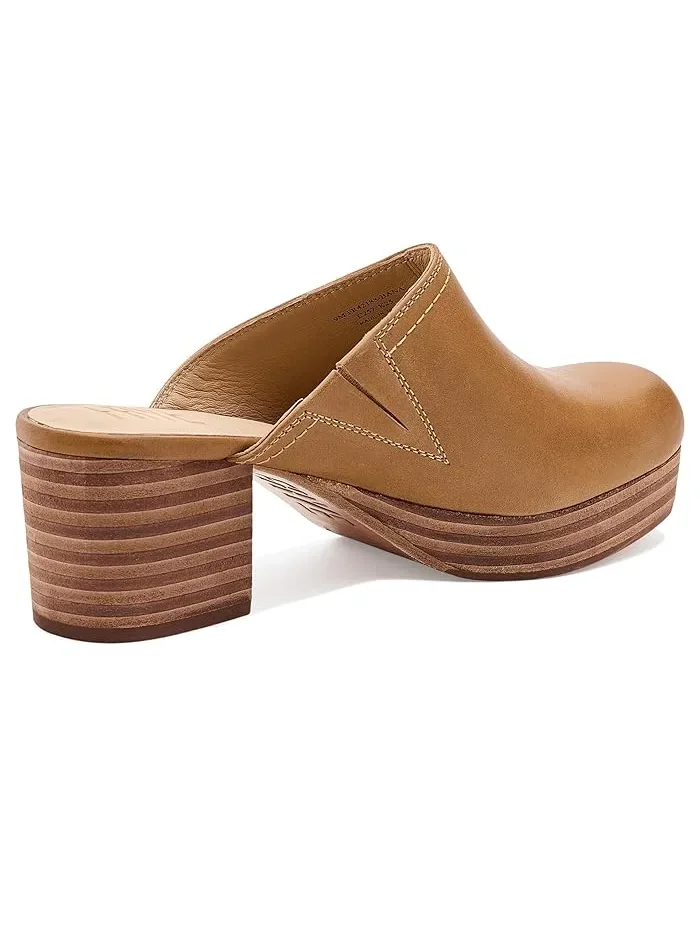 Туфли на каблуке Campus Clog Frye — 4