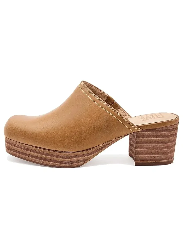Туфли на каблуке Campus Clog Frye — 5