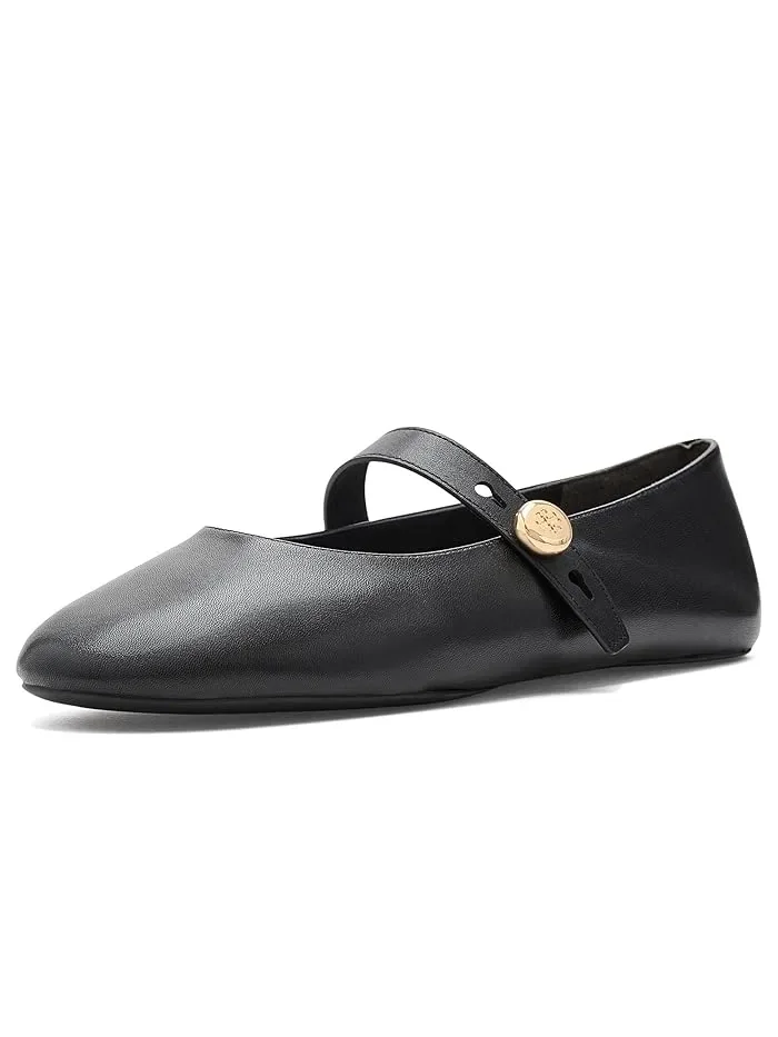 Туфли Mary Jane замшевые Tory Burch — 1