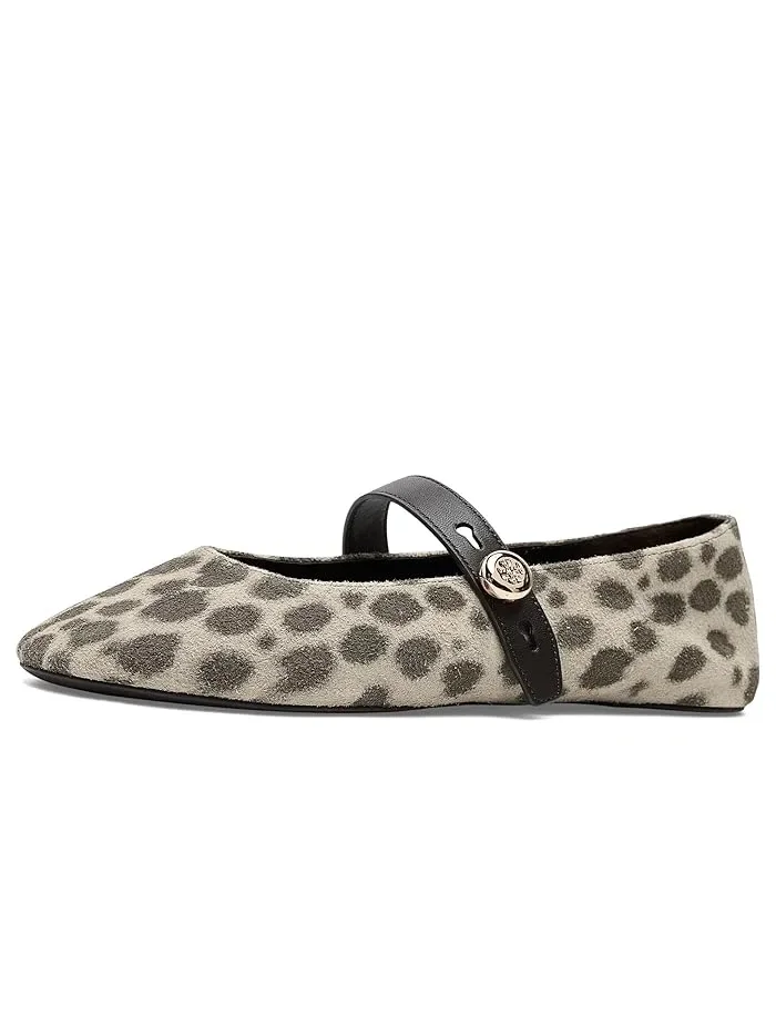 Балетки Romy Mary Jane Tory Burch, Cheetah Spots — 1