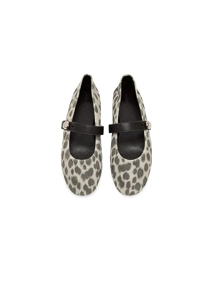Балетки Romy Mary Jane Tory Burch, Cheetah Spots — 3