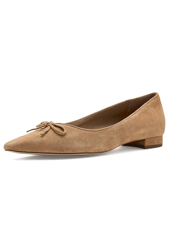 Балетки с мыском Sam Edelman — 1