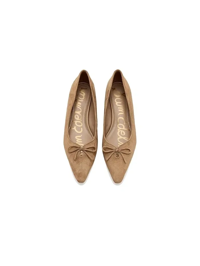 Балетки с мыском Sam Edelman — 3