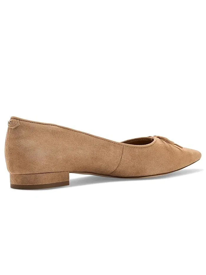 Балетки с мыском Sam Edelman — 4