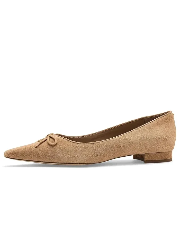 Балетки с мыском Sam Edelman — 5