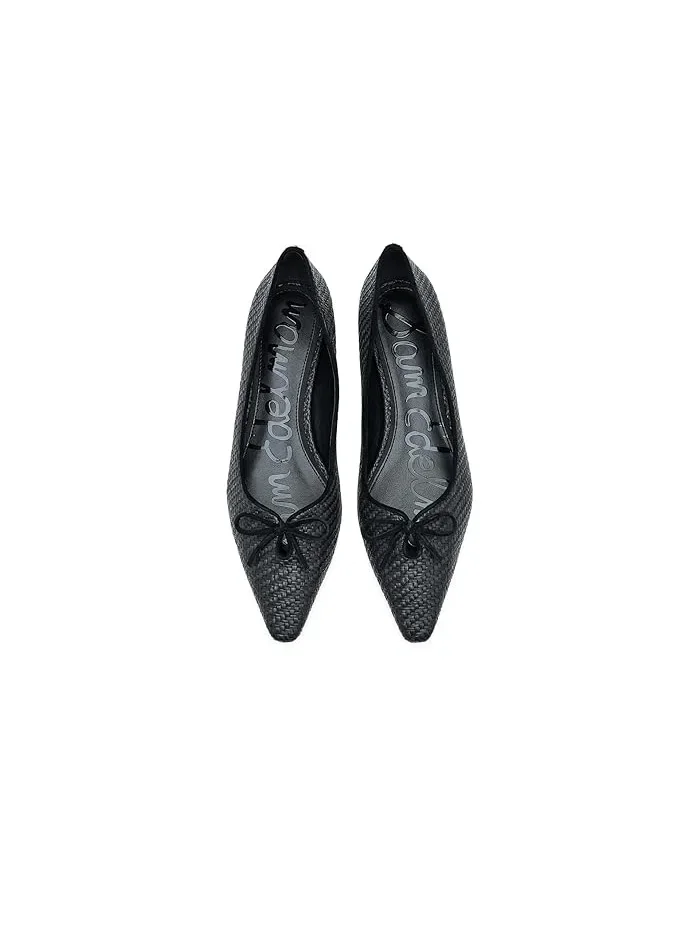 Балетки с мыском Suede Esmira Sam Edelman — 3