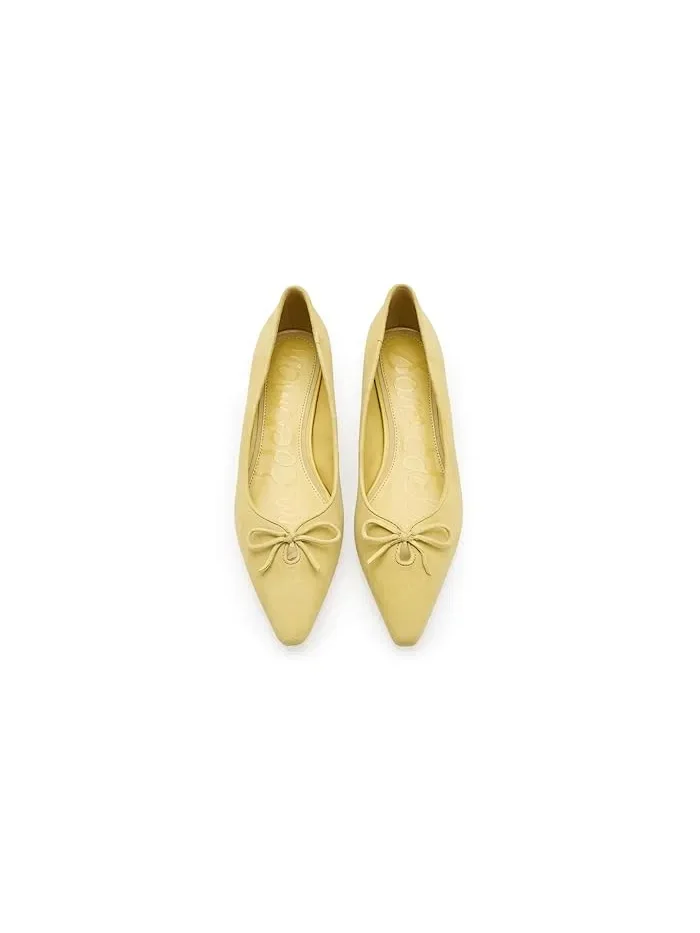 Балетки с мыском Esmira Sam Edelman — 3
