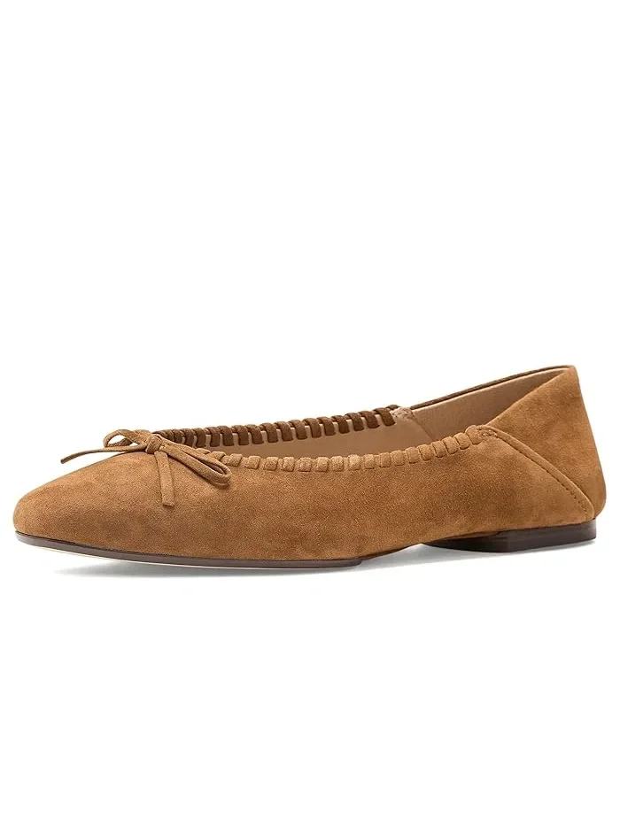 Балетки кожаные Jaya Travel Cole Haan — 2