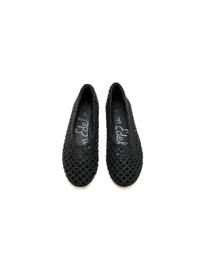 Балетки плетеные Shira Sam Edelman — 3