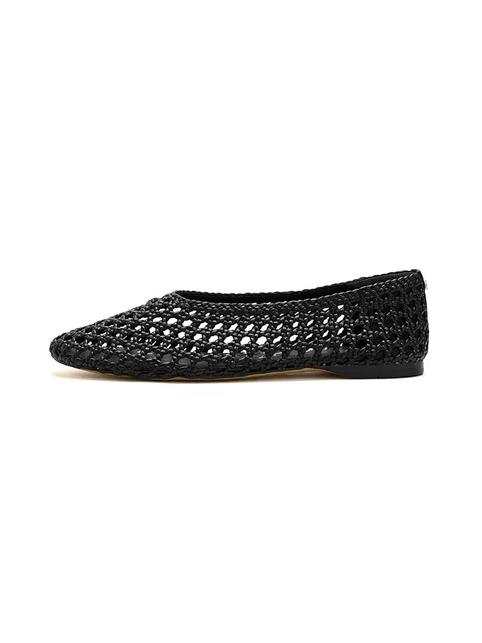 Балетки плетеные Shira Sam Edelman — 5