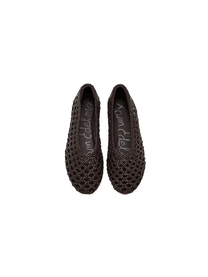 Балетки плетеные Shira Sam Edelman — 3