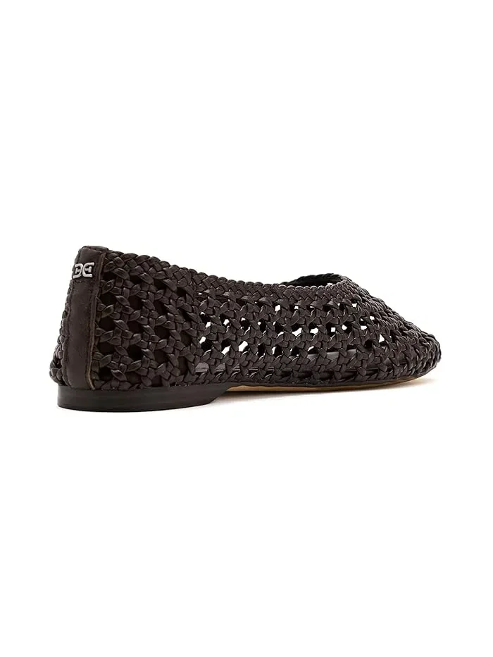 Балетки плетеные Shira Sam Edelman — 4