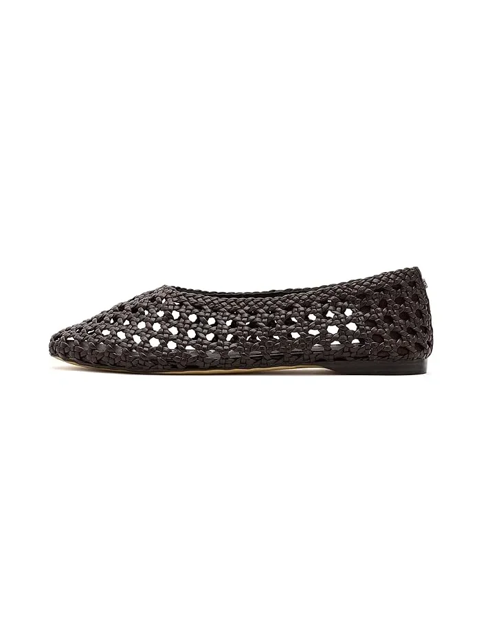 Балетки плетеные Shira Sam Edelman — 5