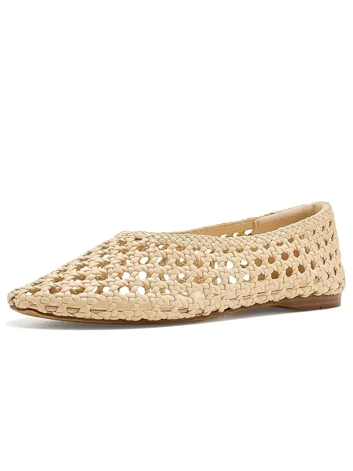 Балетки плетеные Shira Sam Edelman — 1