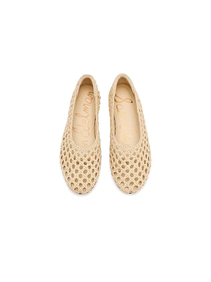 Балетки плетеные Shira Sam Edelman — 3