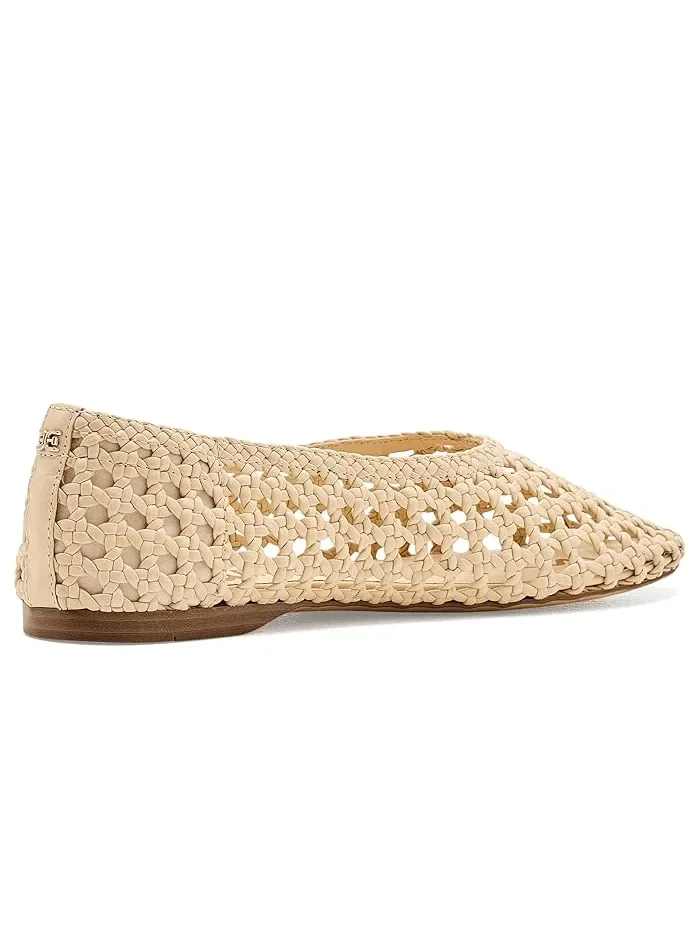 Балетки плетеные Shira Sam Edelman — 4