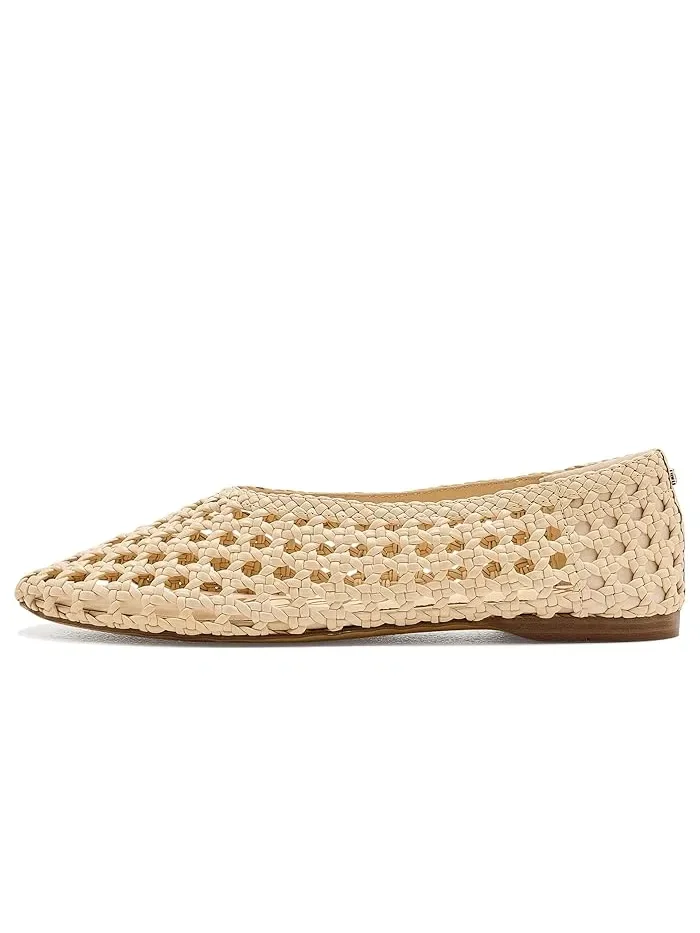 Балетки плетеные Shira Sam Edelman — 5