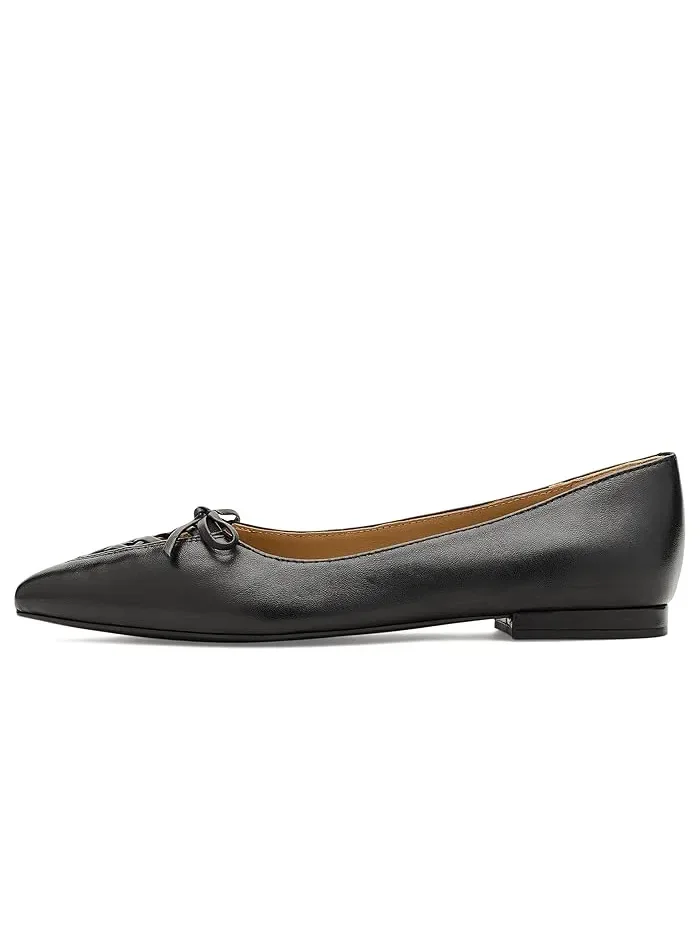 Балетки на шнуровке Londyn Lauren Ralph Lauren — 5
