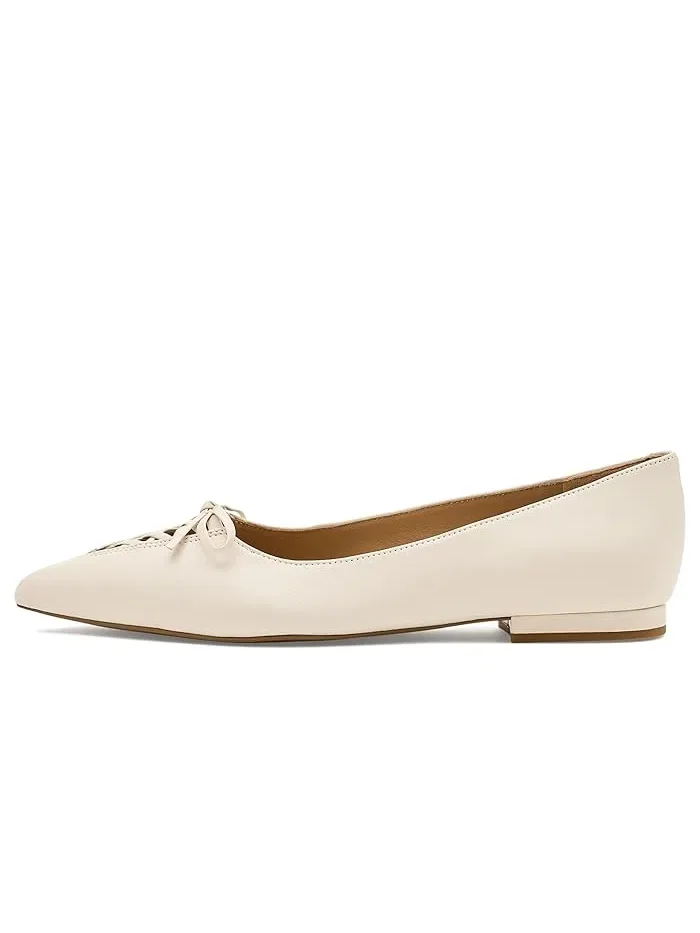 Балетки на шнуровке Londyn Lauren Ralph Lauren — 5