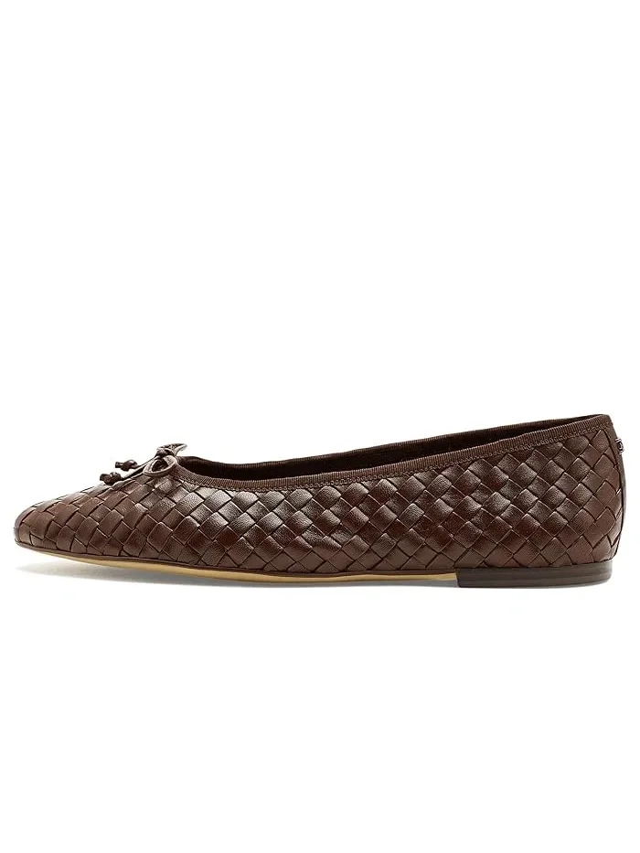 Балетки с плетением Ruthie Sam Edelman — 5