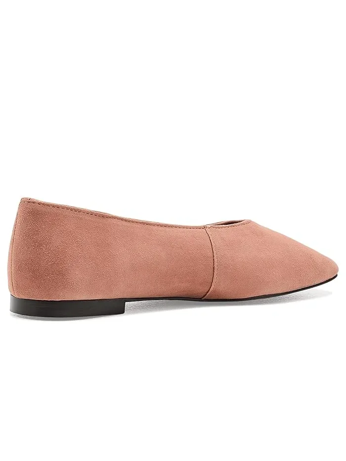 Балетки кожаные Mylie Madewell — 4