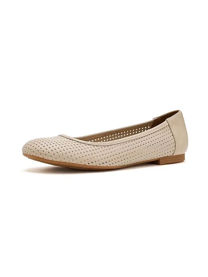 Балетки с тиснением Tamika EuroSoft — 2