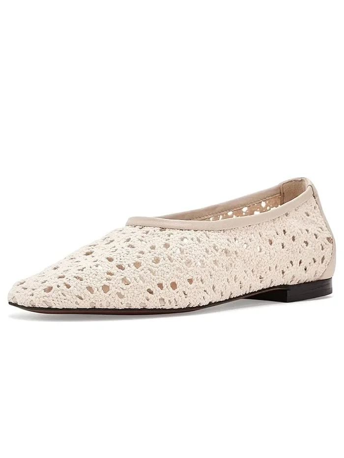 Балетки хлопковые Sage Ballet Flat Madewell — 1