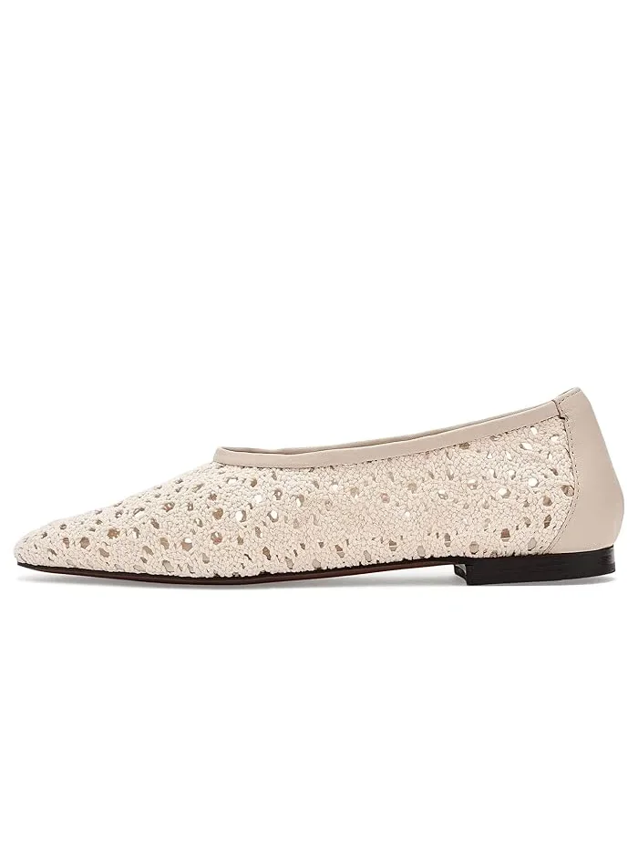 Балетки хлопковые Sage Ballet Flat Madewell — 5