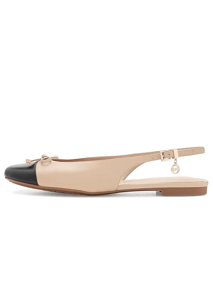 Балетки с ремешком Piper Sling MICHAEL Michael Kors — 5