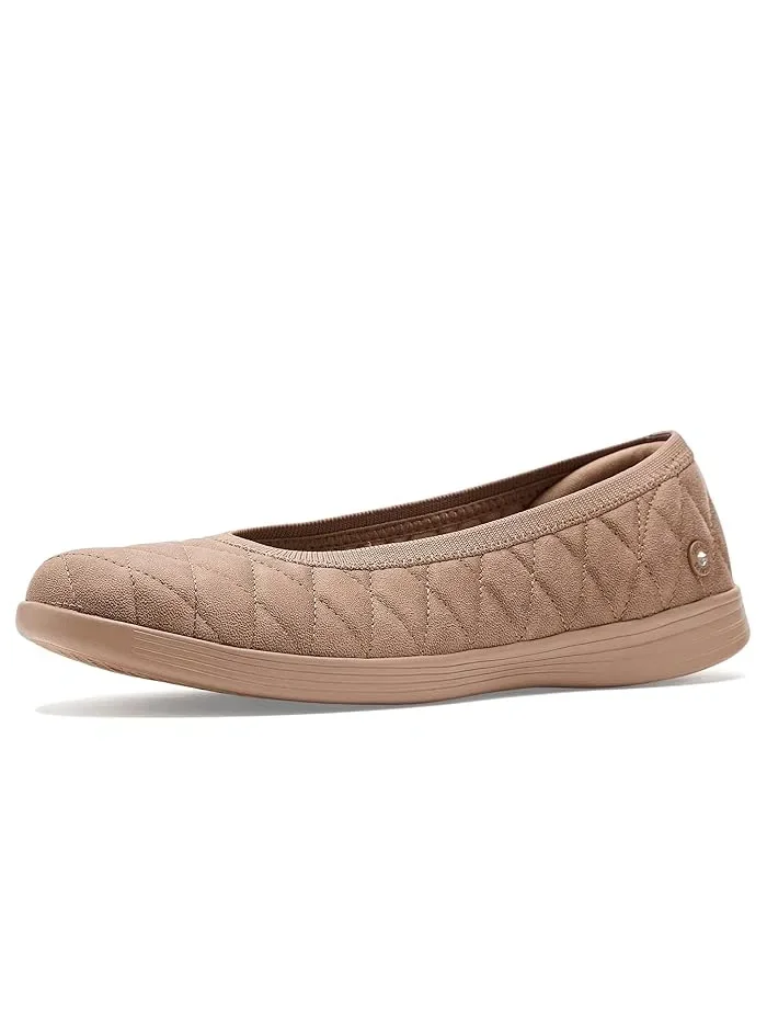 Балетки с квилтингом On-The-Go Dreamy Sundance SKECHERS — 1