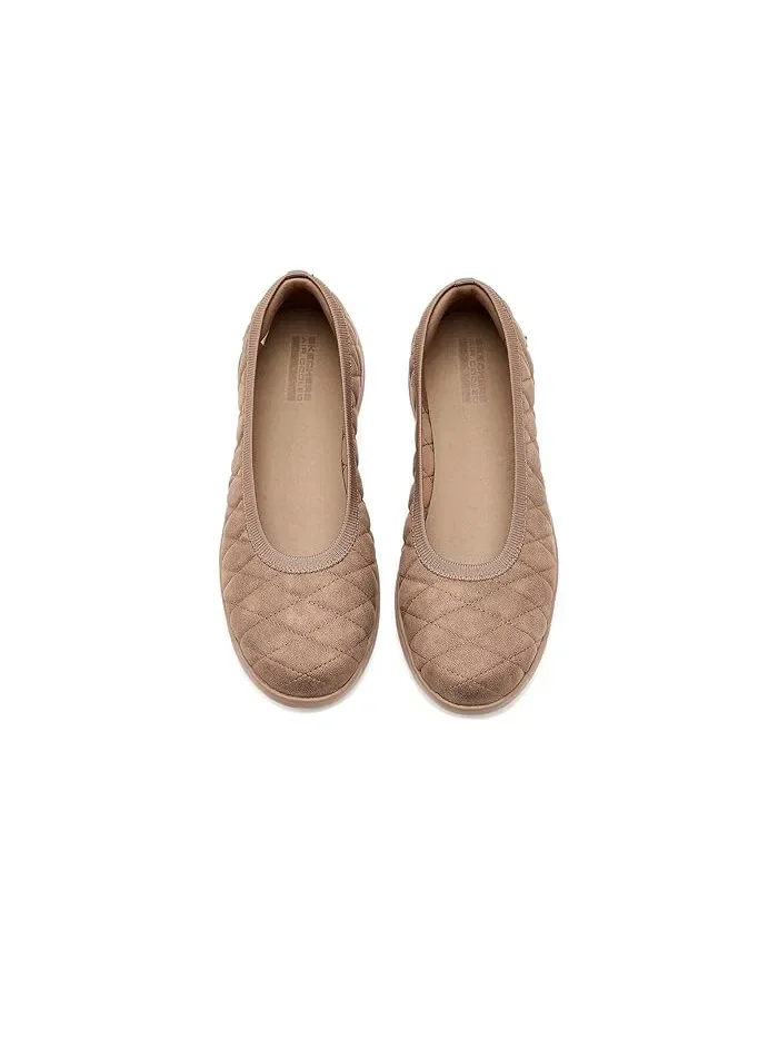 Балетки с квилтингом On-The-Go Dreamy Sundance SKECHERS — 3