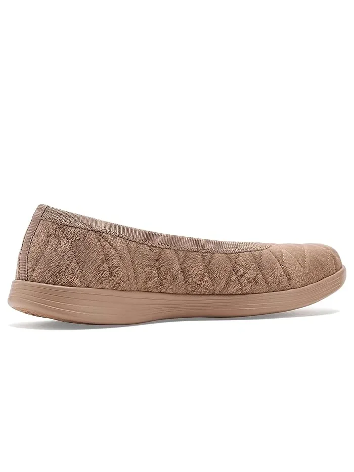 Балетки с квилтингом On-The-Go Dreamy Sundance SKECHERS — 4
