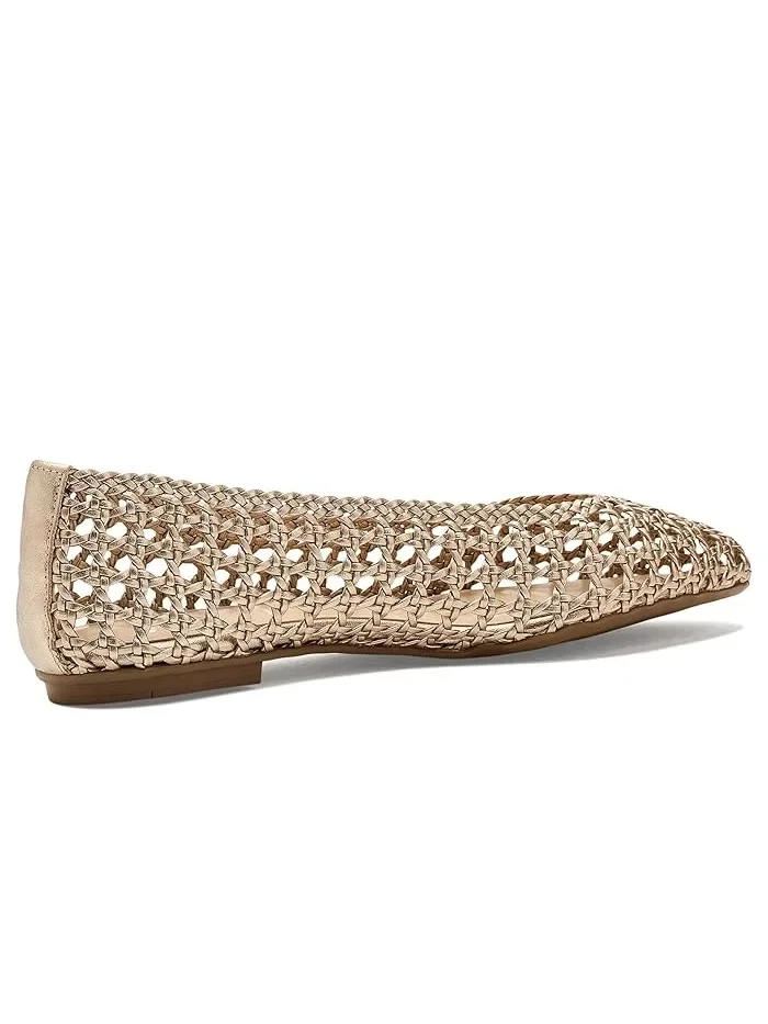 Балетки плетеные Rosalie French Sole — 4