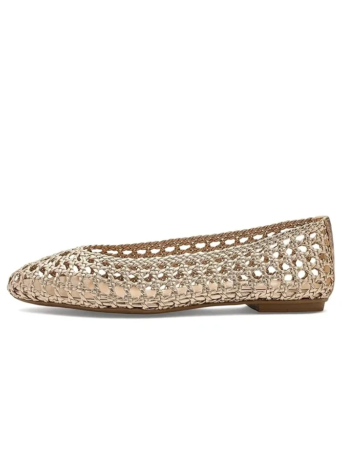 Балетки плетеные Rosalie French Sole — 5
