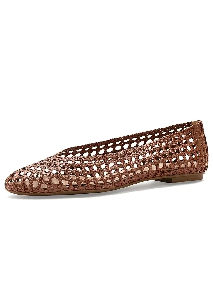 Туфли-лодочки плетеные Rosalie French Sole — 1