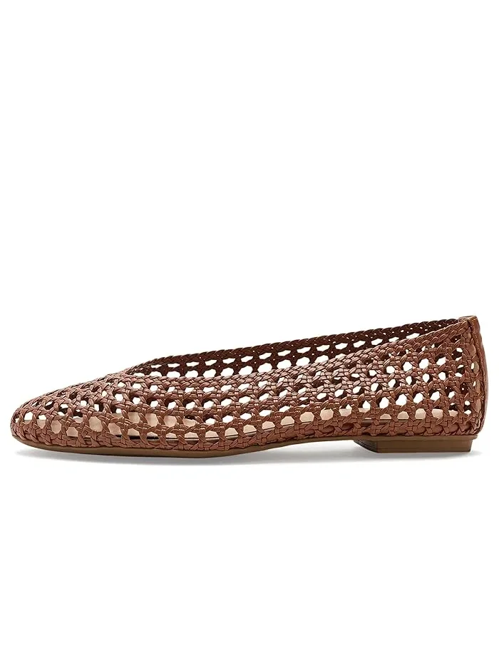 Туфли-лодочки плетеные Rosalie French Sole — 5